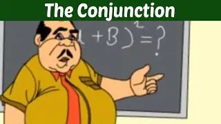 The Conjunction - Learn Basic English Grammar | Kids Educational Video