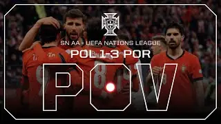 PORTUGAL ON VIEW #35 | Poland x Portugal