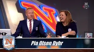 Pia Olsen Dyhr – valgvideo (realistisk version)