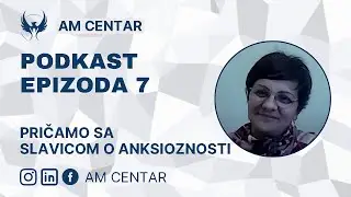 Anksi pobednička priča sa Slavicom o anksioznosti