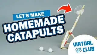 How To Make A Popsicle Stick Catapult