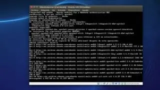 6 - Installing Apache 2.4.18 on Ubuntu Server 16.04