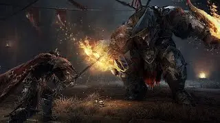 Lords of the fallen🤔kinda looks like Dark souls(low end pc)