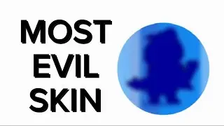 I bought the MOST EVIL SKIN in Brawl Stars ...
