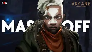 Why Ekko is Arcane's Most Underrated Character | Arcane Season 1 |  Character Analysis & Explained