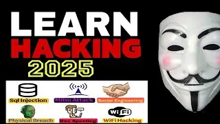 How to Become a Professional Ethical Hacker in 2025 – Step by Step Guide!