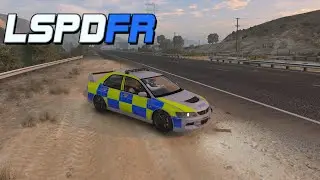 CLASSIC INTERCEPTORS (GTA 5 UK Police Mod - LSPDFR)