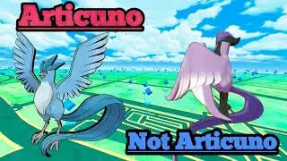 Are Galarian birds and kanto birds are same ?? // Pokemon Discussion Ep-1