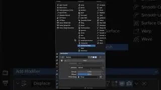 Blender Tips - Vertex Weight Proximity Modifier