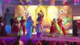 Maha ras on janmashtami 2024