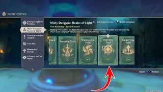 Misty Dungeon : Real of Light 