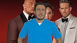 Red Notice - Netflix 2021 - Recenzie Film