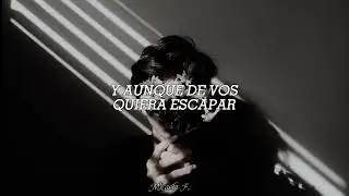 Hay un lugar ; Casi angeles (Mar) // Letra