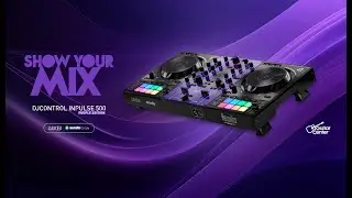 DJControl Inpulse 500 Purple Edition | Show Your Mix