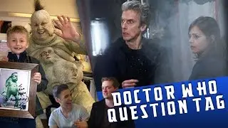 The DOCTOR WHO Tag - With SamG