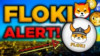 The Next SHIB? 3 Reasons Floki Crypto Will Be MASSIVE!! ($1 Price Prediction?)
