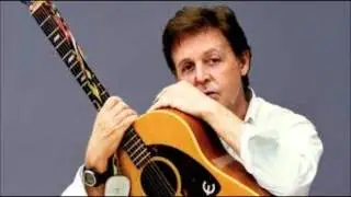 paul mccartney teddy boy