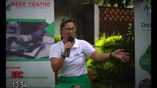 CIH- Showcasing innovations in waste management in Kenya