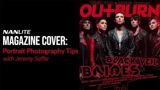 Shooting a Magazine Cover: Portrait Photography Tips & Multiple Shoots at Once