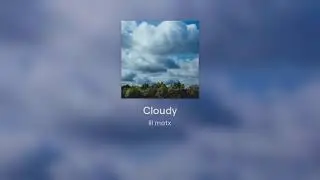 lil motx - Cloudy
