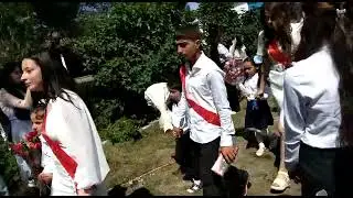 2022 ci il Mezunları Qaratoba mektebi Son zeng videoları