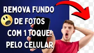 Como Retirar fundo de FOTO em 2021?(SEM PROGRAMA|SEM APP)pelo celular,sem Photoshop,PNG,transparente
