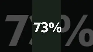 73%