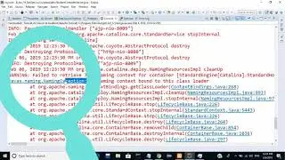 Server Tomcat v8.5 Server localhost failed to start | javax.naming.NamingException solution in Hindi