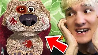 Příšerný *TALKING BEN* si ZASLOUŽIL POMSTU... (nesnáším ho) | My Talking Ben