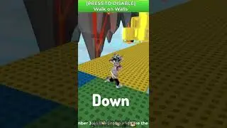 ¡Juega Doomspire SIN GRAVEDAD y camina por las PAREDES en Roblox! 🚀🔥#freerobux #doomspirebattle