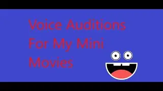 Voice Audition's