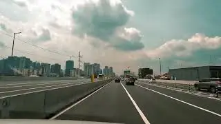 ON THE ROAD... #skyway #ontheroad #roadtrip #triplang #keepsafe #travelsafe