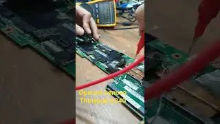 Perbaikan Lenovo ThinkPad X240 