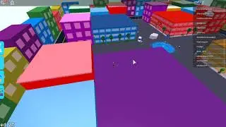 Speed City