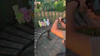 Как проходила фотосессия игрушек-малышей... 