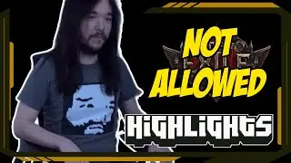 Not allowed - Path of Exile Highlights 