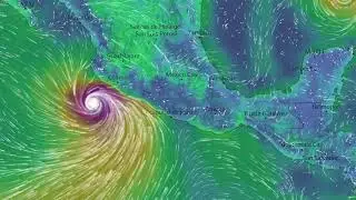 Hurricane Nora