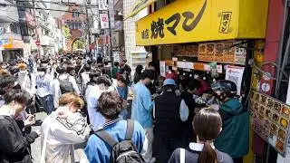 Only $3?! The Massive Fried Chicken Bento Beloved by College Students