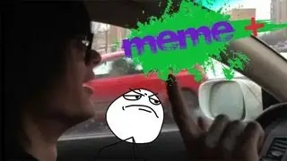 Meme + Удушающая История Шамаича