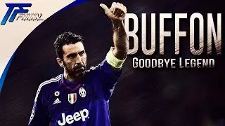 Gianluigi Buffon - The Legend / Amazing Saves & Skills [HD]