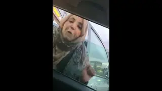 Mother Spits at woman in front of 3 young kids | Video