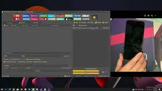 Samsung Qualcomm Remove FRP No Need TestPoint Only Cable USB Success By UnlockTool