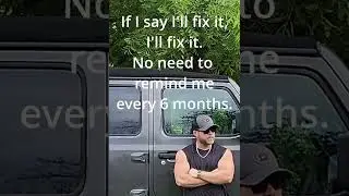 I'll Fix It