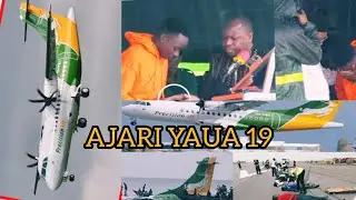 KIJANA HUYU APEWA ZAWADI KWA KUOKOA NDEGE ILIYOZAMA VICTORIA ,ILIYOSABABISHA VIFO 19 NA MAJERUHI 24