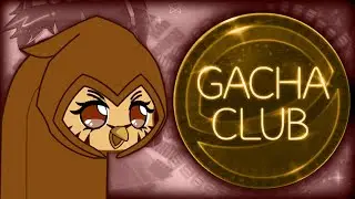 Hooty Owl House tutorial on Gacha Club 🦉