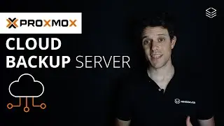 Proxmox Cloud Backup Server