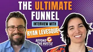 Ryan Levesque | 📢The Funnel Every Business SHOULD Have: Everything About Quiz Funnels 🌟🚀