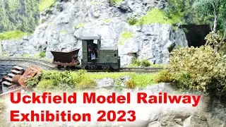 Uckfield Model Railway Exhibition 2023