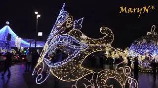 Фестиваль Путешествие в Рождество в Москве 2021