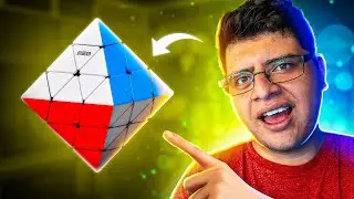 Este es el PUZZLE del que TODOS HABLAN | Diansheng FTO